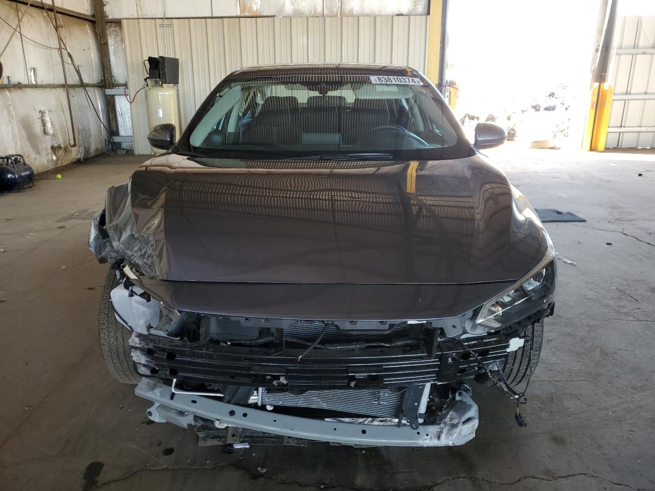2024 NISSAN SENTRA SV VIN:3N1AB8CVXRY386159