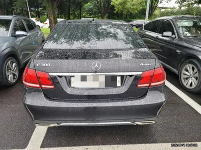 2015 Mercedes-Benz E 300 VIN: