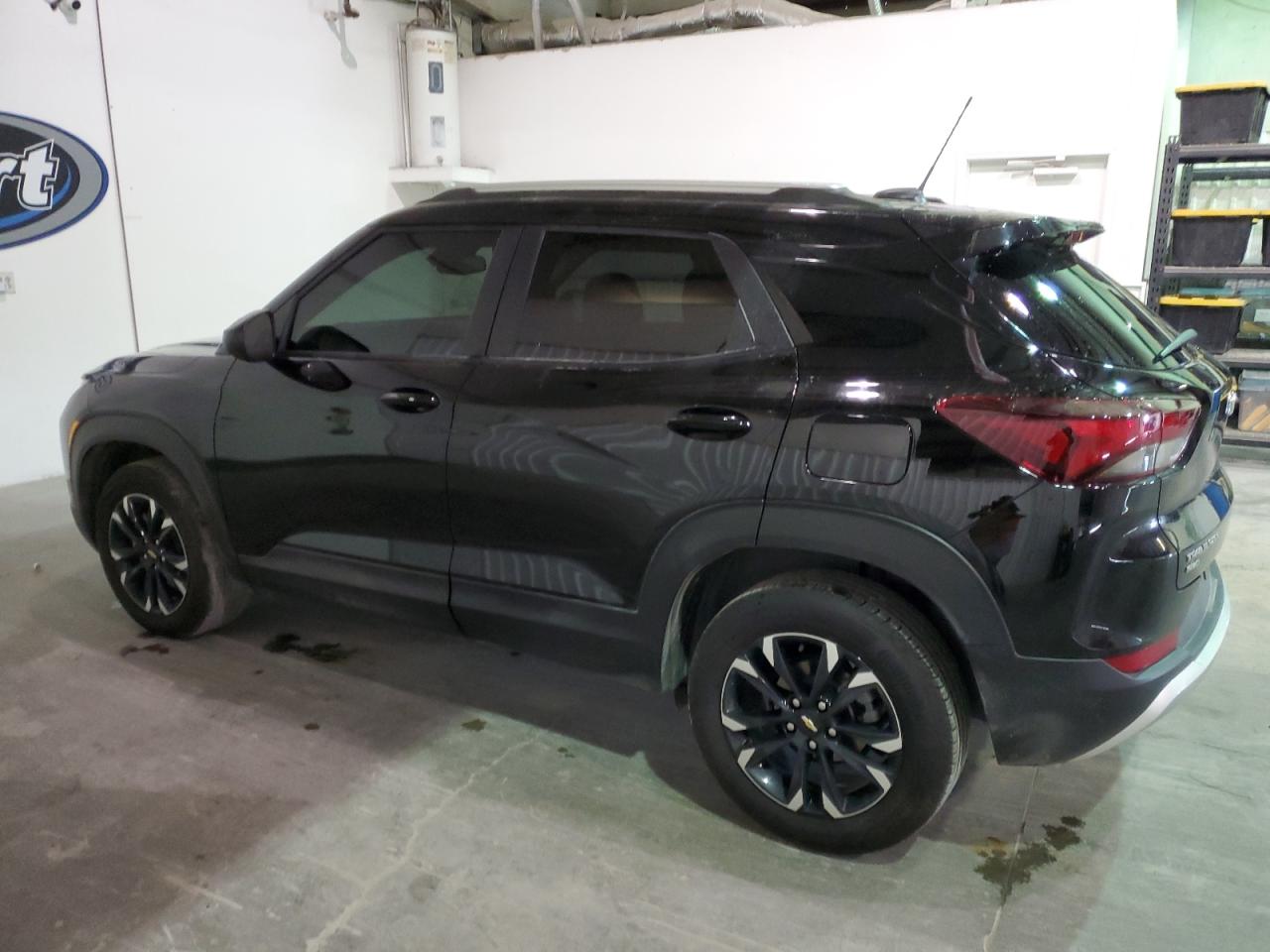 2023 CHEVROLET TRAILBLAZER LT VIN:KL79MRSL2PB185087