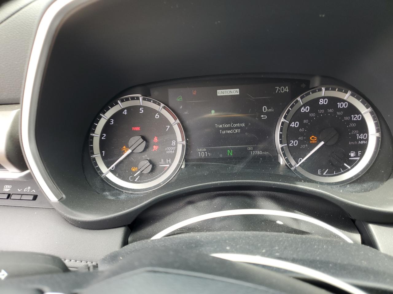 2023 TOYOTA HIGHLANDER L VIN:5TDKDRBH3PS008878