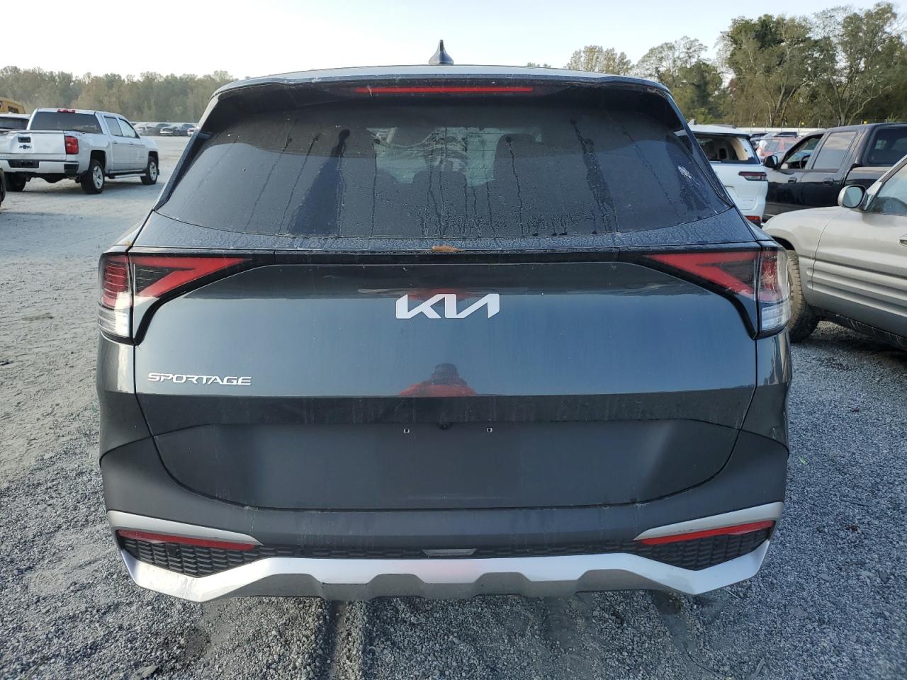 2023 KIA SPORTAGE LX VIN:KNDPU3AFXP7172545