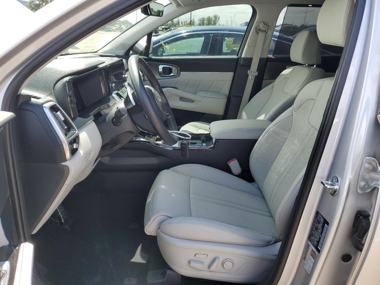 2023 KIA SORENTO SXP VIN:KNDRKDLG5P5216019