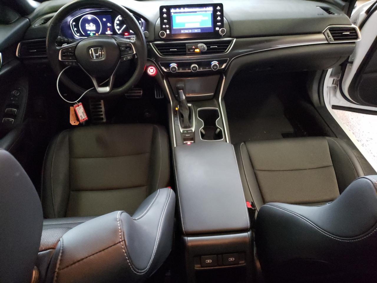 2022 HONDA ACCORD SPORT VIN:1HGCV1F38NA095416
