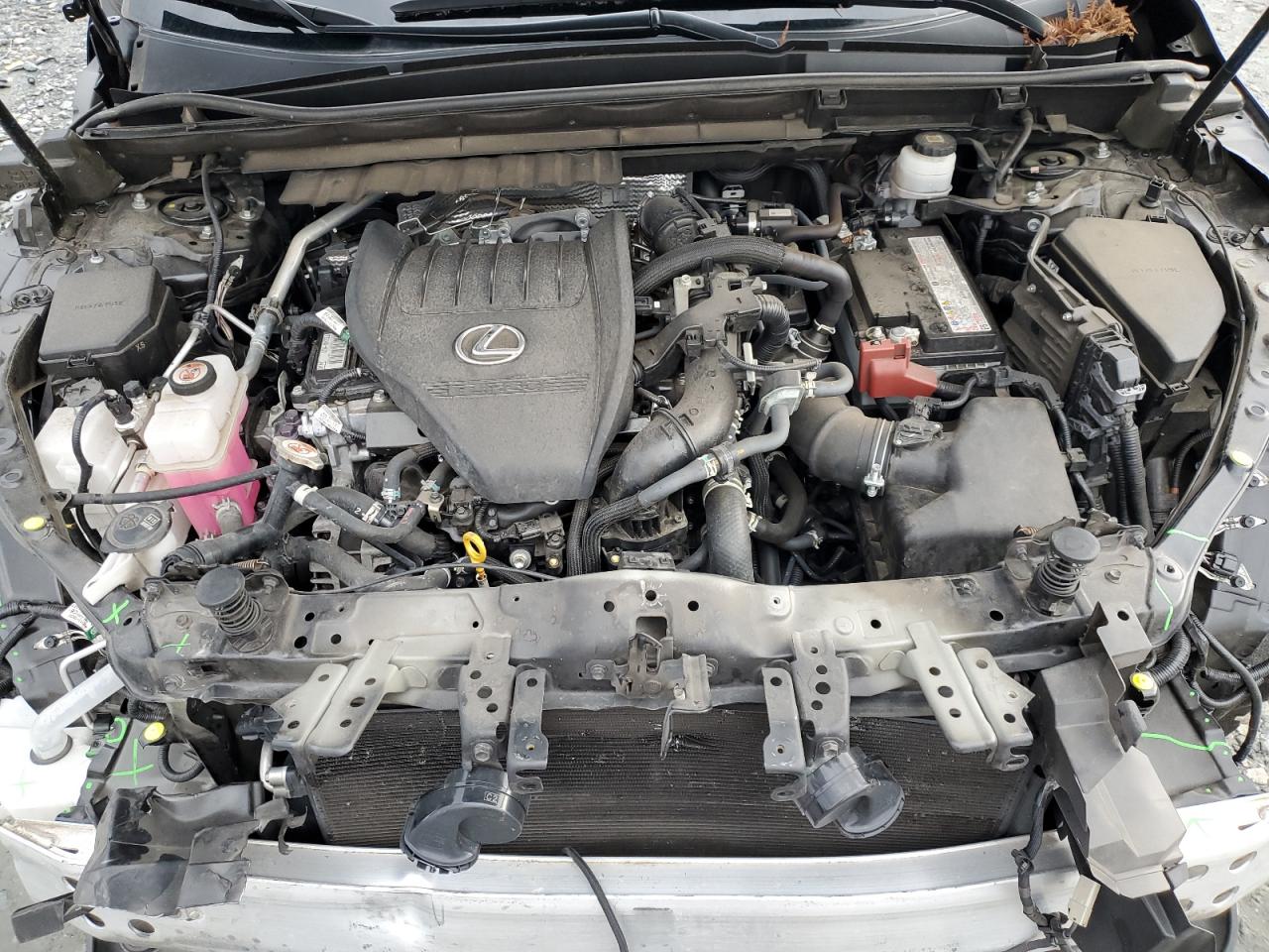 2022 LEXUS NX 350 VIN:JTJKGCEZ4N5003374
