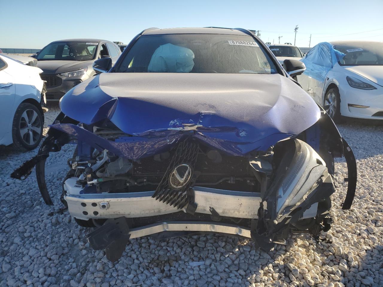 2022 LEXUS NX 450H VIN:JTJKKCFZ1N2007252