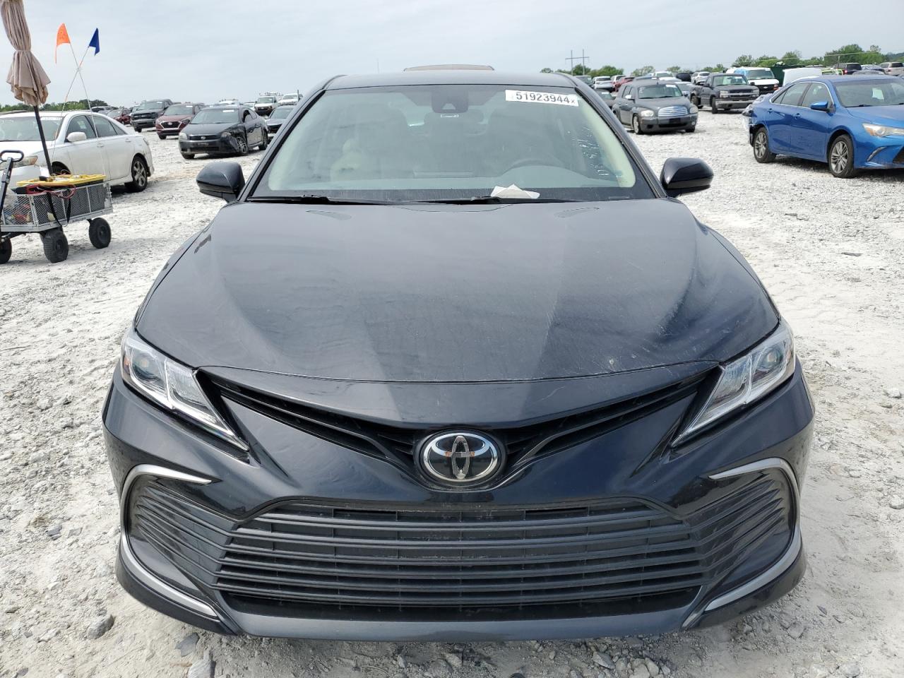 2022 TOYOTA CAMRY LE VIN:4T1C11AK9NU658931