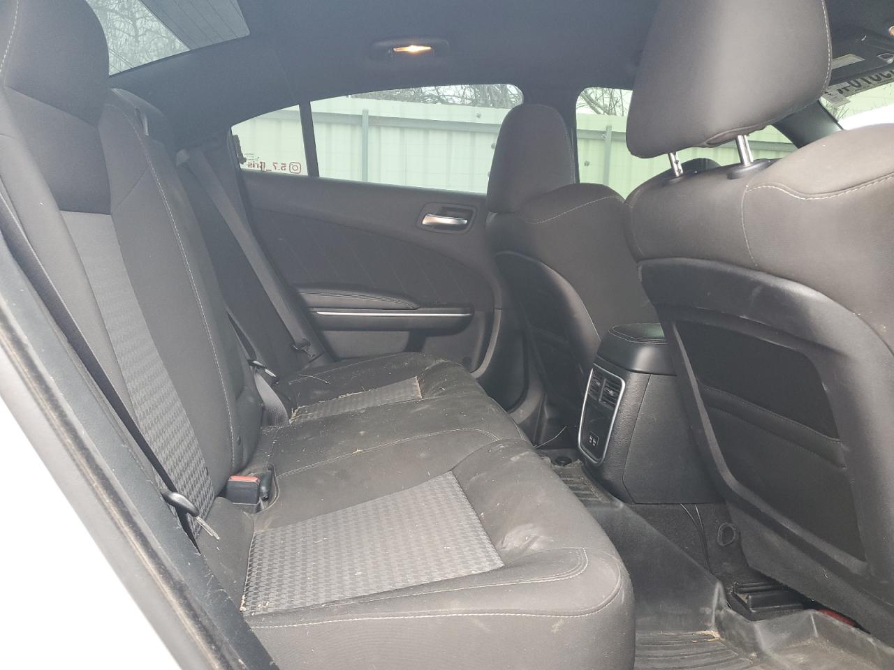 2022 DODGE CHARGER R/T VIN:2C3CDXCT9NH206229