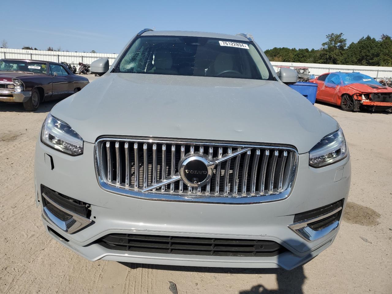 2024 VOLVO XC90 PLUS VIN:YV4L12PE5R1171130