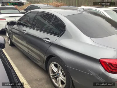 2016 BMW 530 WBA5D3109GGV82981 VIN:WBA5D3109GGV82981