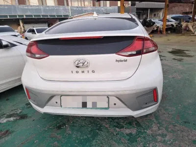 2019 Hyundai Ioniq VIN: