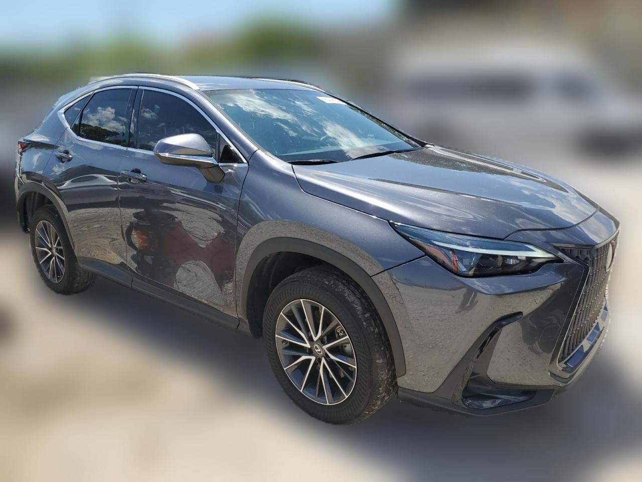 2023 LEXUS NX 250 VIN:2T2ADCAZXPC005645