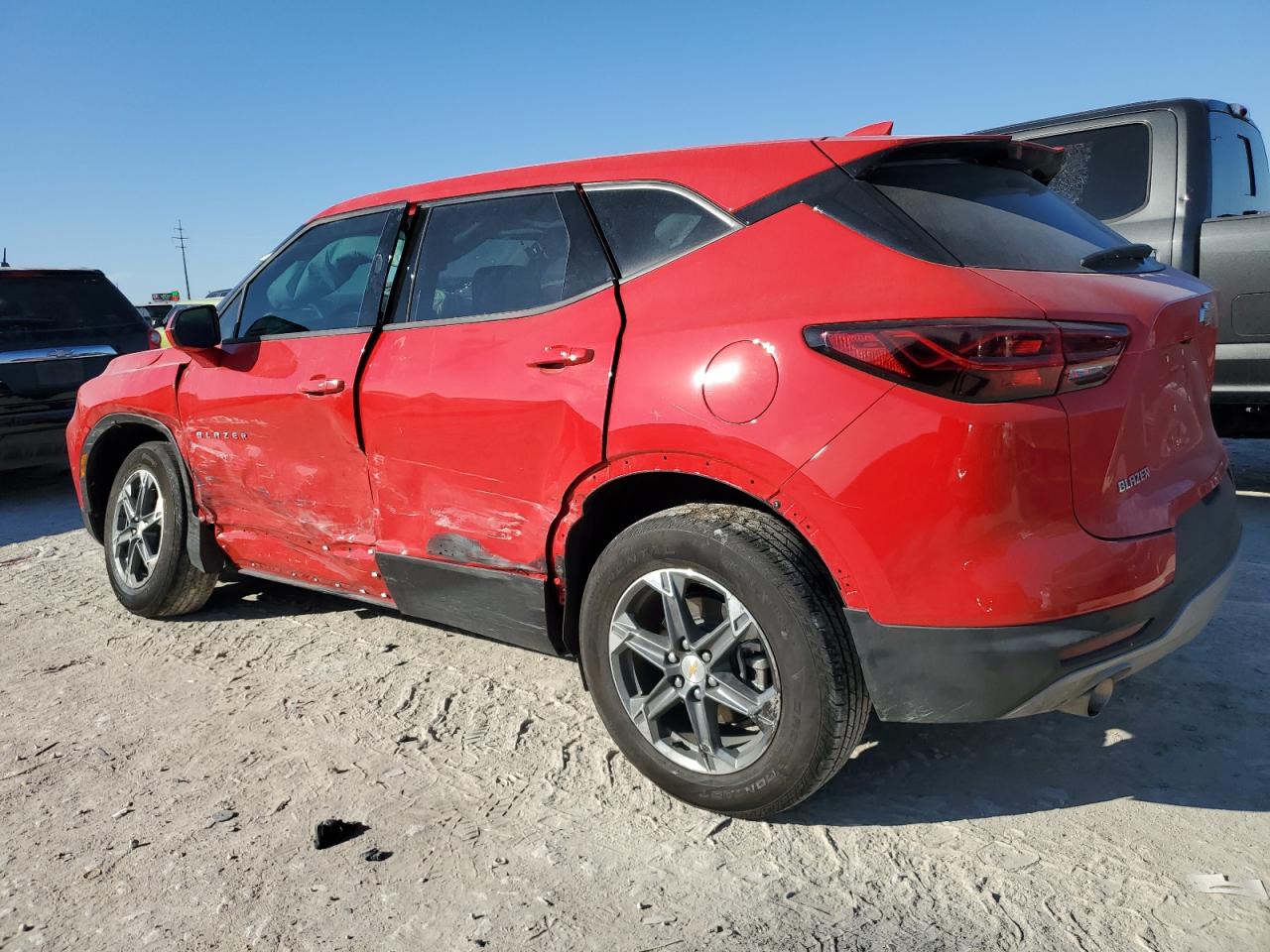 2024 CHEVROLET BLAZER 2LT VIN:3GNKBCR45RS238644