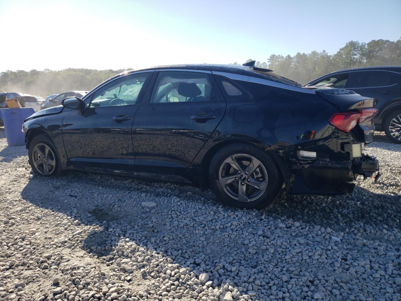2023 KIA K5 LXS VIN:5XXG14J21PG204141