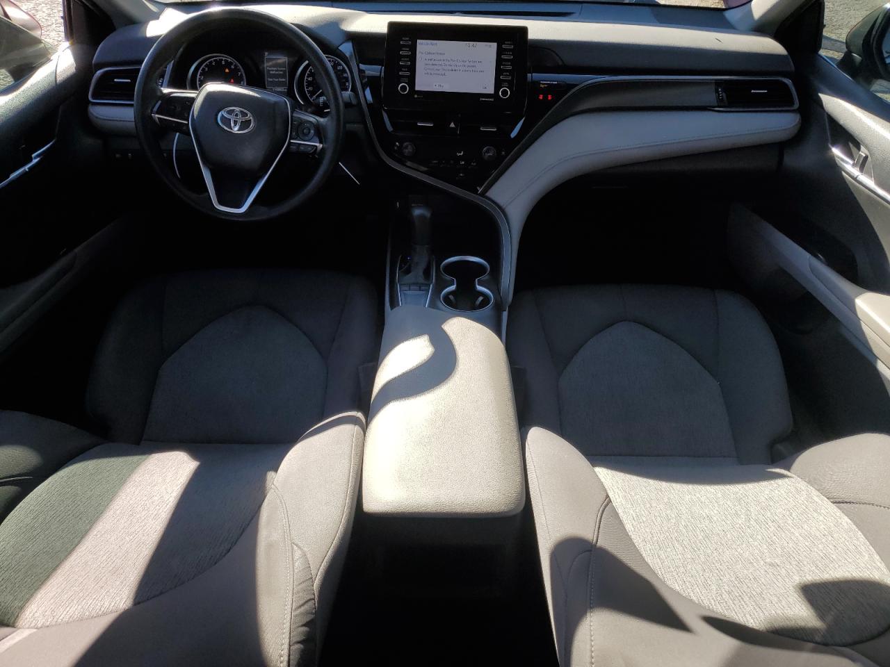 2023 TOYOTA CAMRY LE VIN:4T1C11AK6PU122974