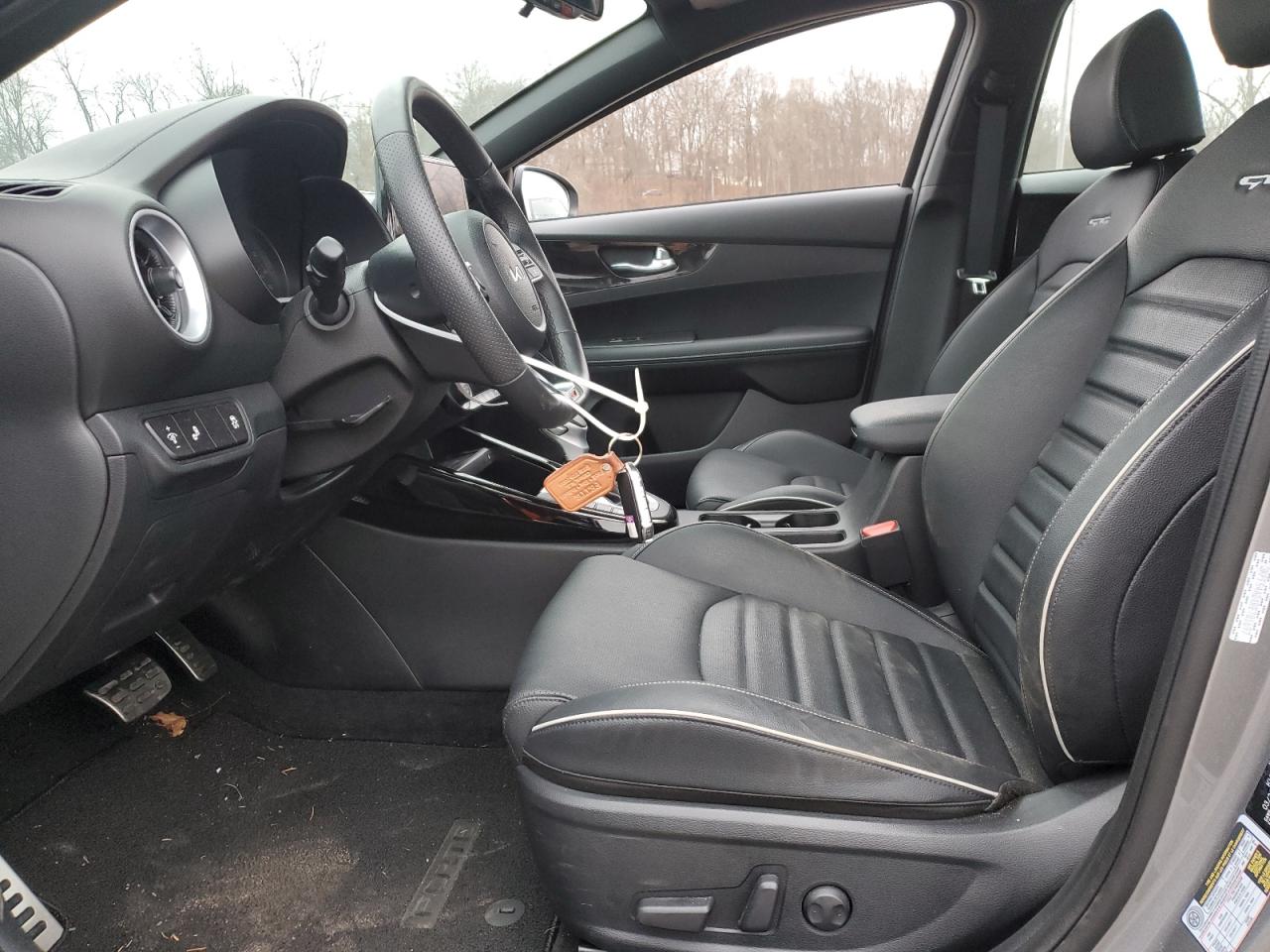 2024 KIA FORTE GT LINE VIN:3KPF54ADXRE781697