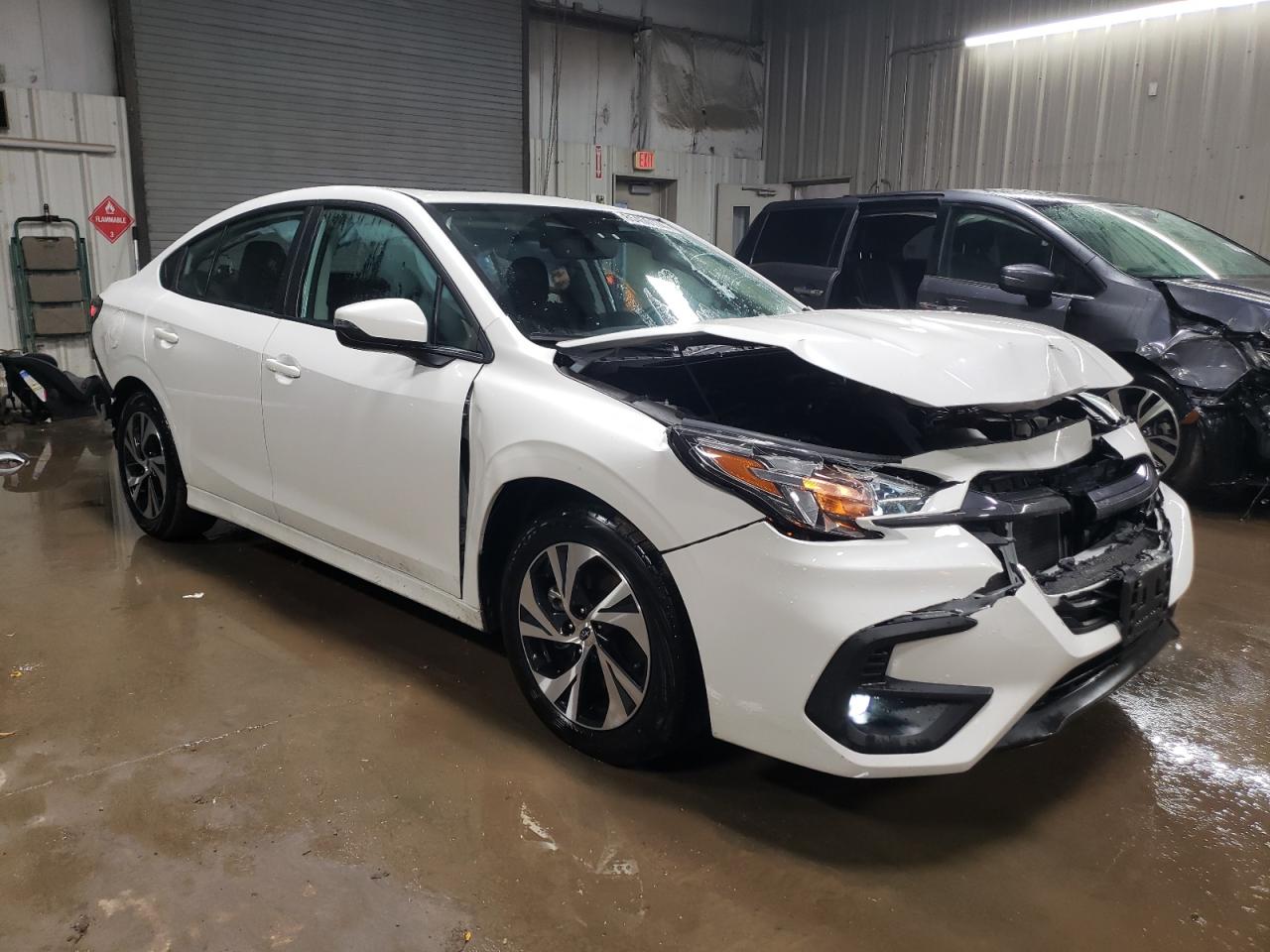 2024 SUBARU LEGACY PREMIUM VIN:4S3BWAF62R3006841