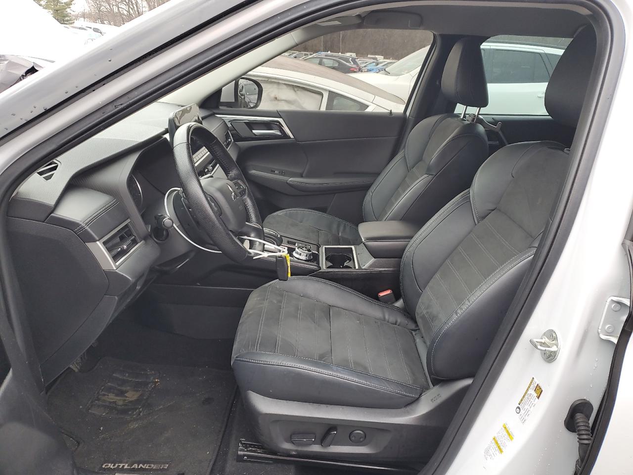 2022 MITSUBISHI OUTLANDER SE VIN:JTHGZ1B21R5074017