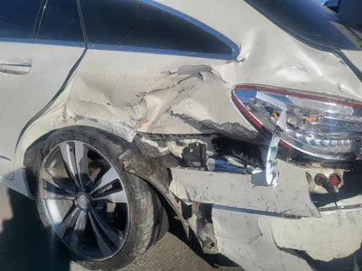 2014 Mercedes-Benz CLS 250 VIN: