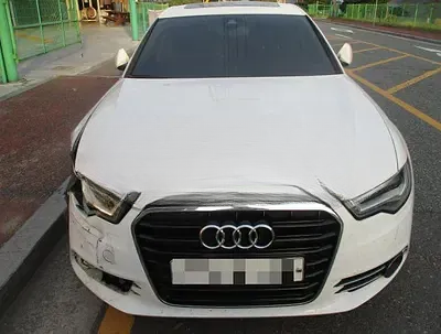 2015 Audi A6 NONE VIN: