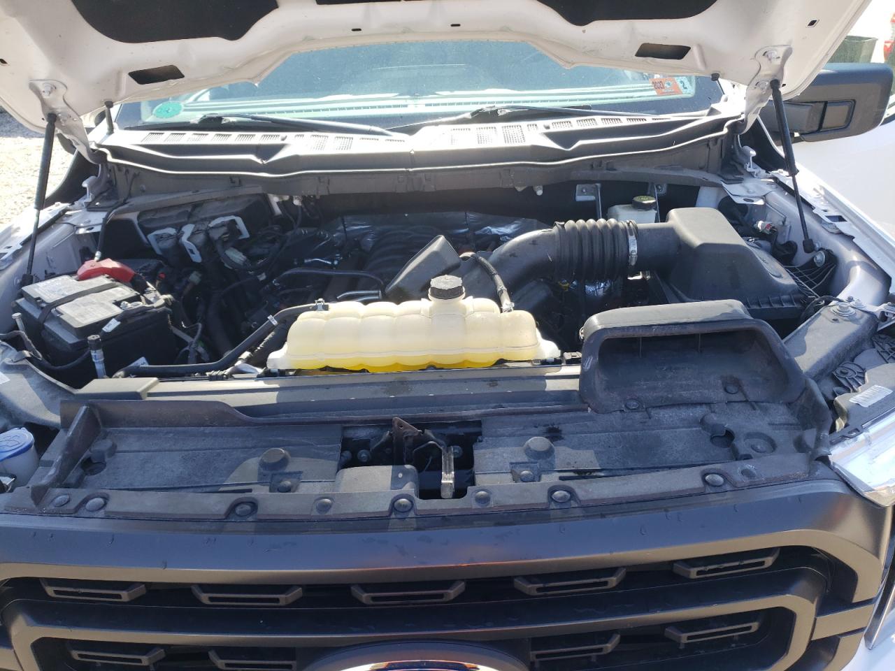 2022 FORD F150 SUPERCREW VIN:1FTFW1E51NFC07410