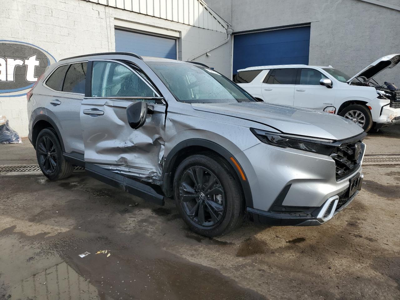2023 HONDA CR-V SPORT TOURING VIN:2HKRS6H98PH816846