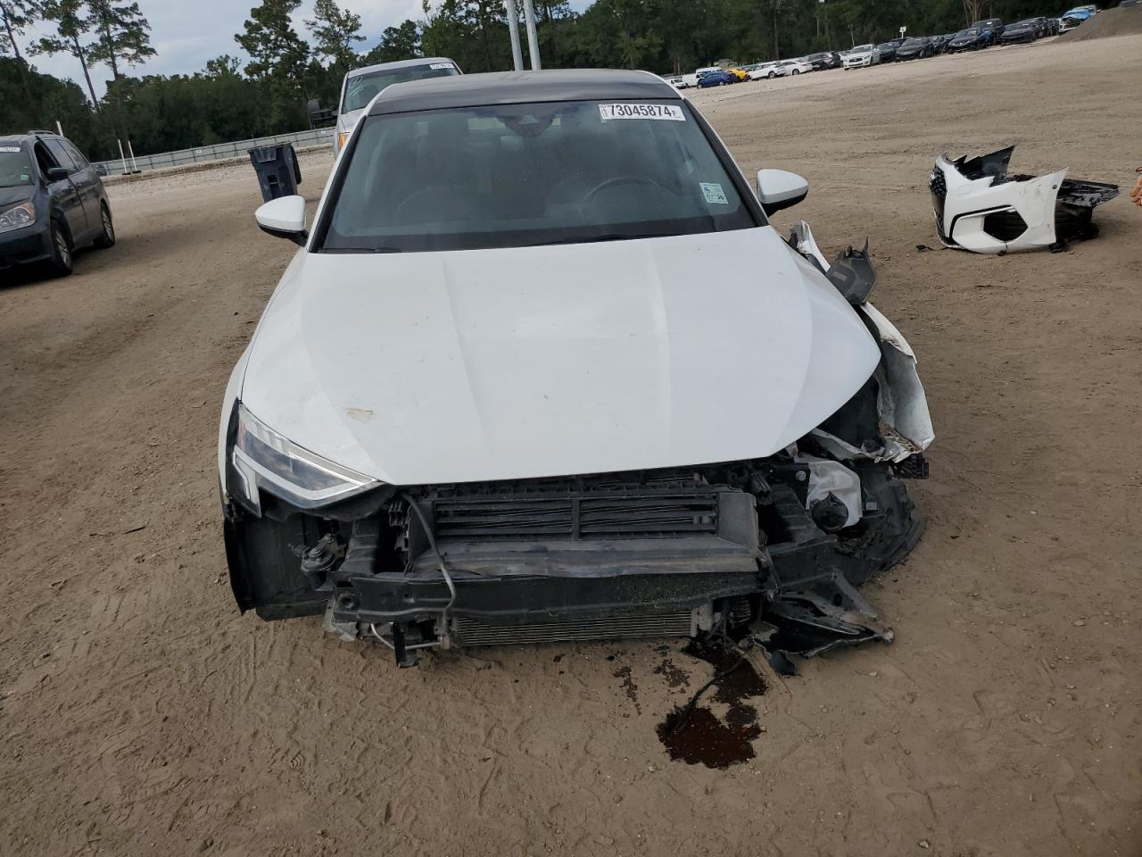 2023 AUDI A3 PREMIUM VIN:WAUAUDGY7PA039469
