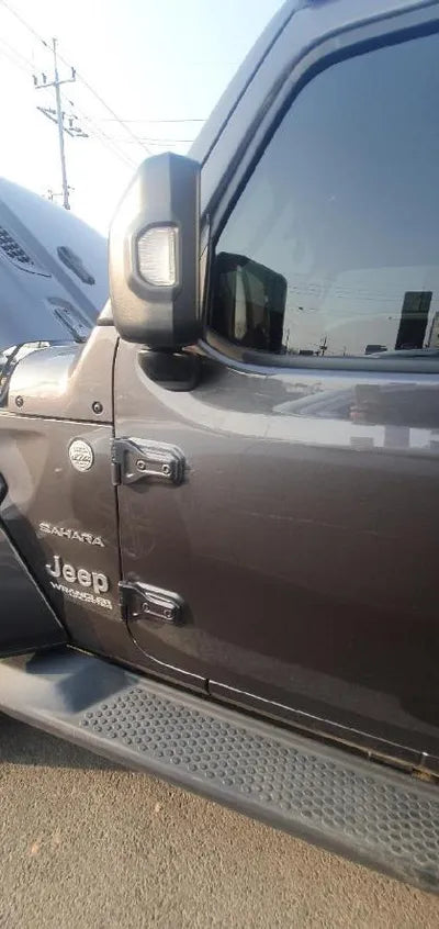 2018 Jeep Wrangler VIN: