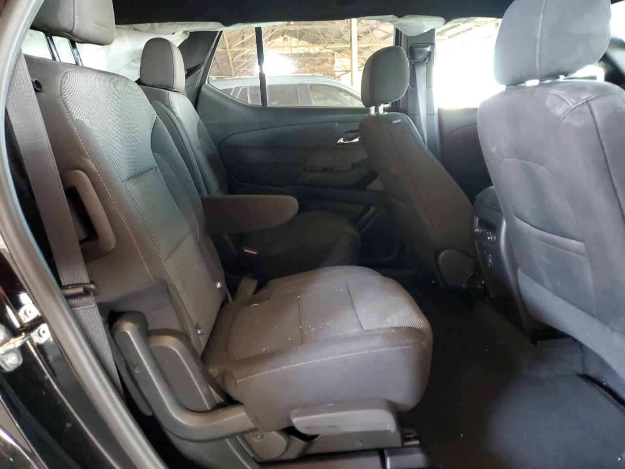 2023 CHEVROLET TRAVERSE LT VIN:1GNERGKW9PJ248720