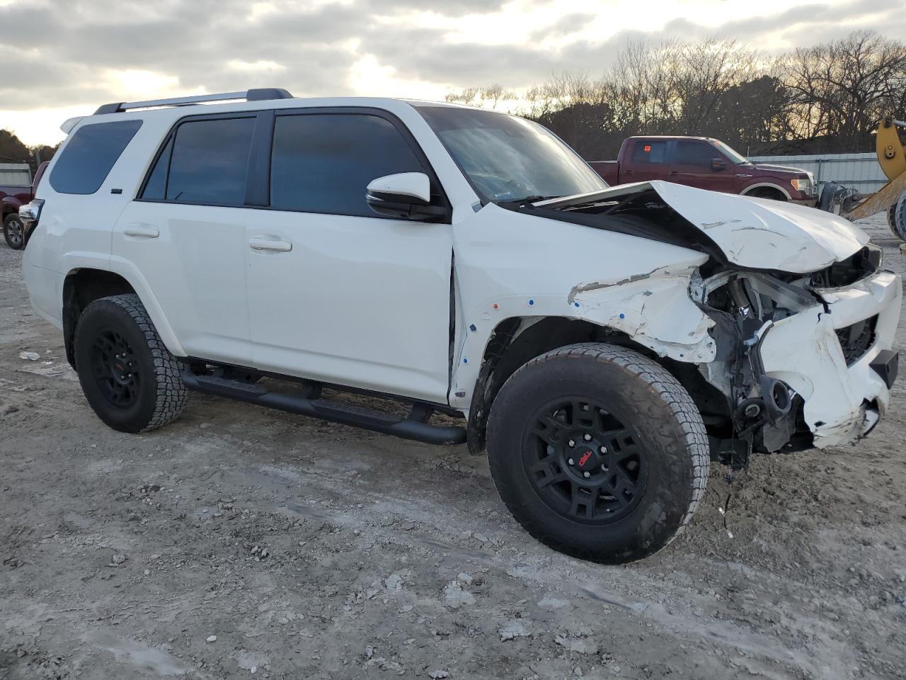 2023 TOYOTA 4RUNNER SE VIN:JTENU5JR9P6113369