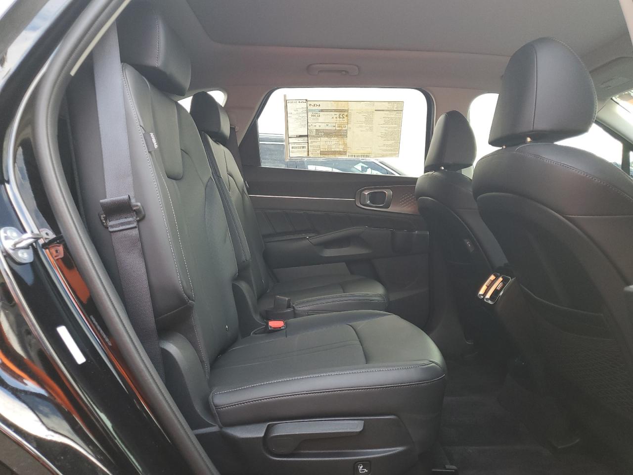2024 KIA SORENTO SX VIN:5XYRK4JFXRG299225