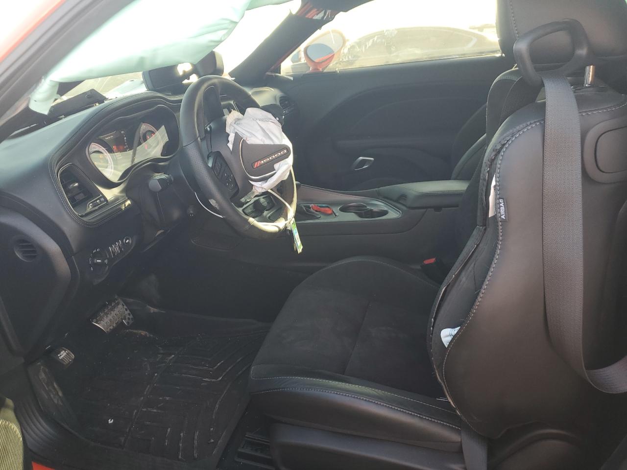 2023 DODGE CHALLENGER R/T SCAT PACK VIN:2C3CDZFJ3PH641644