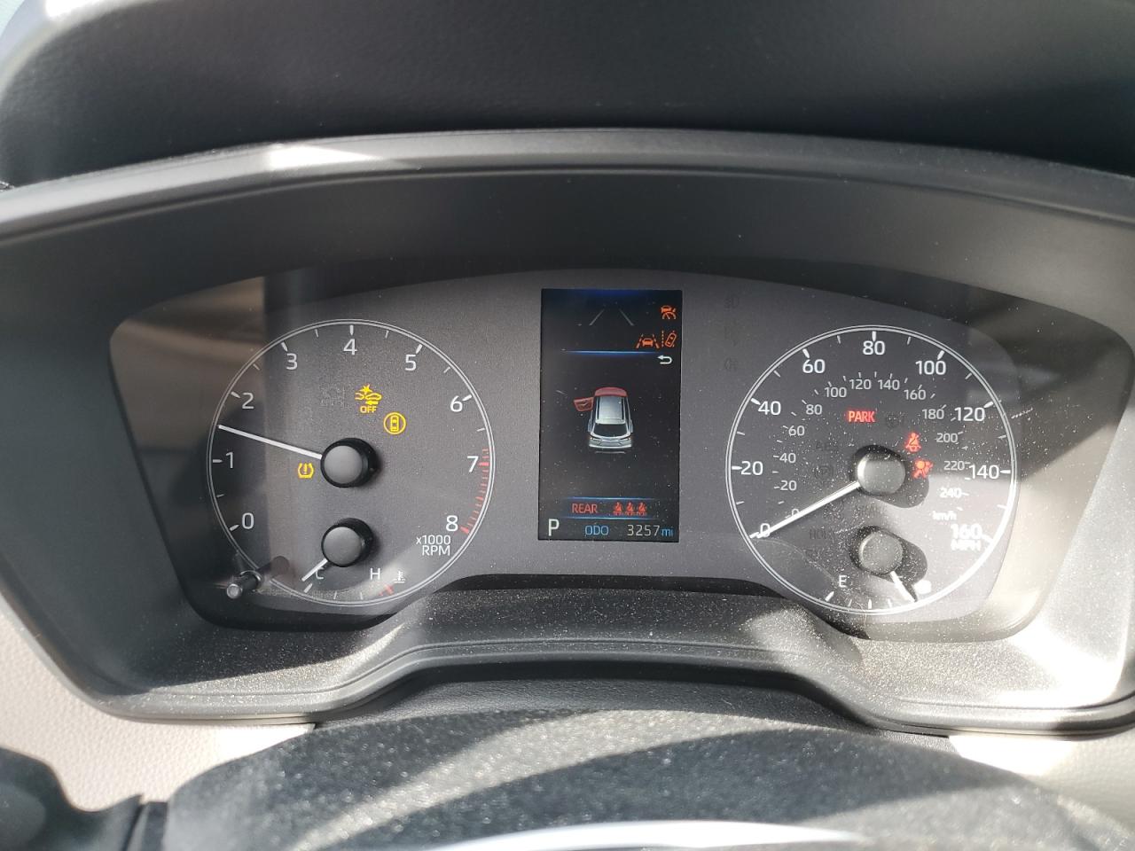 2023 TOYOTA COROLLA CROSS LE VIN:7MUBAABGXPV047930