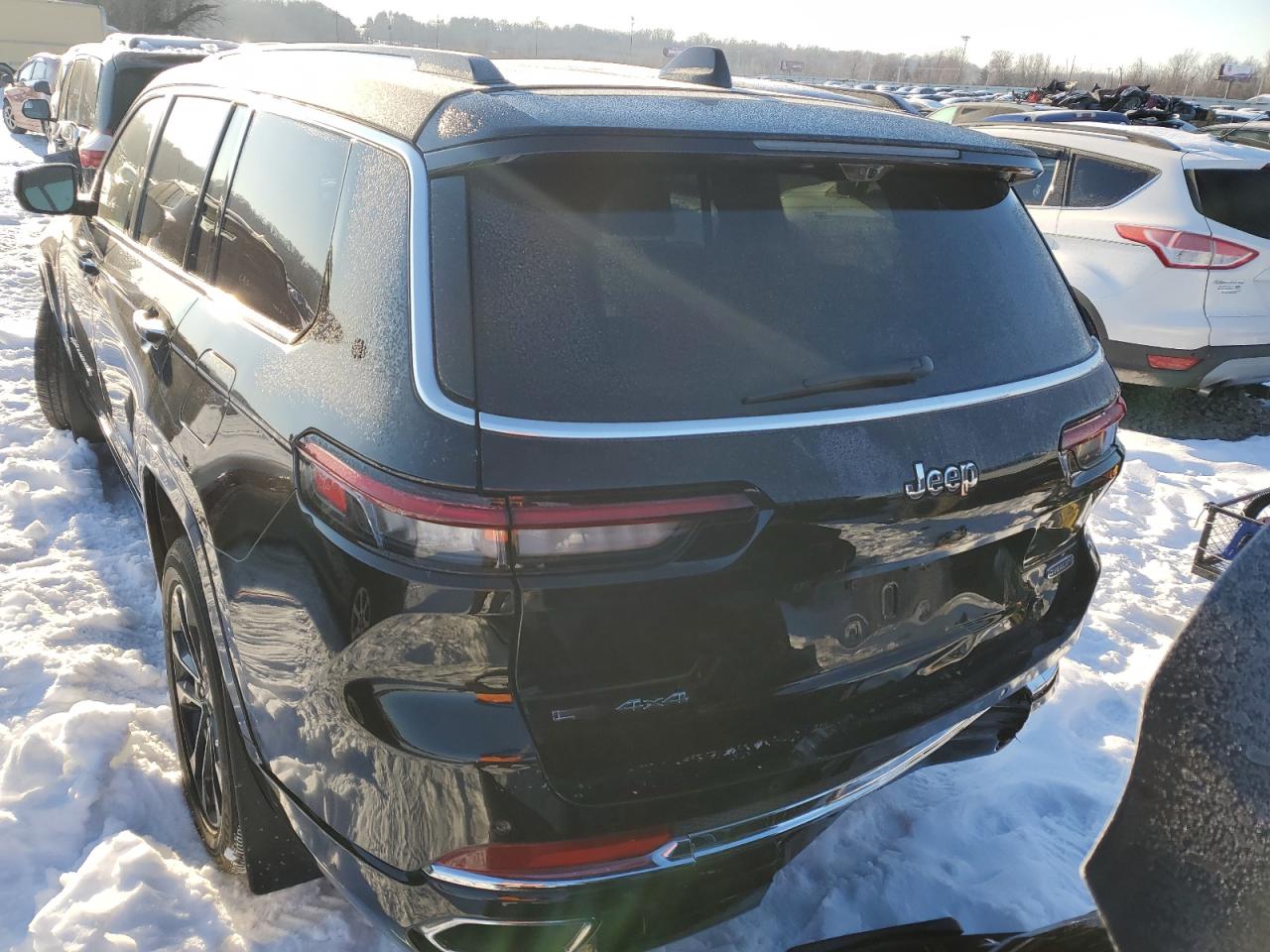 2023 JEEP GRAND CHEROKEE L OVERLAND VIN:1C4RJKDG1P8104824