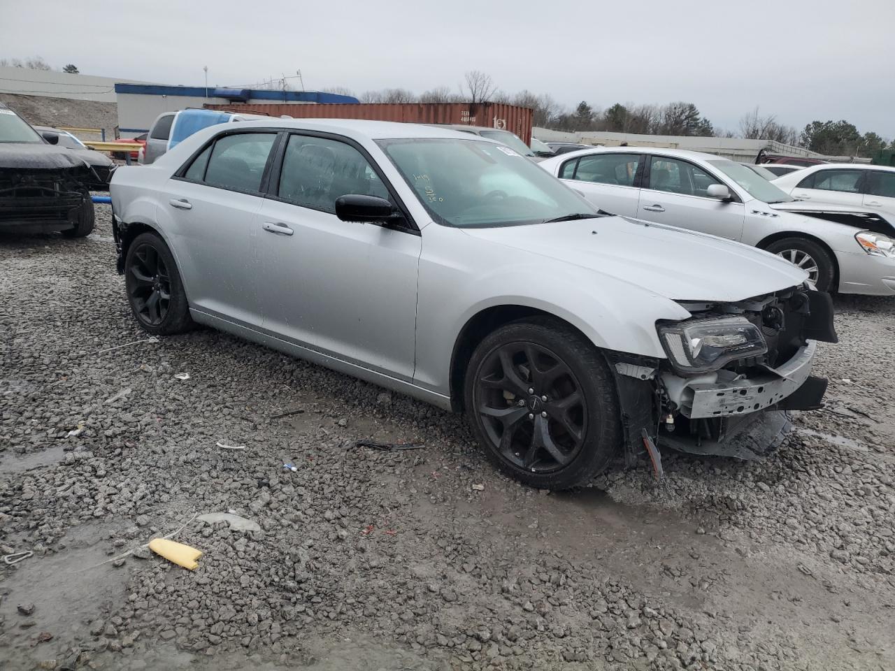 2022 CHRYSLER 300 TOURING VIN:2C3CCAAG0NH134455