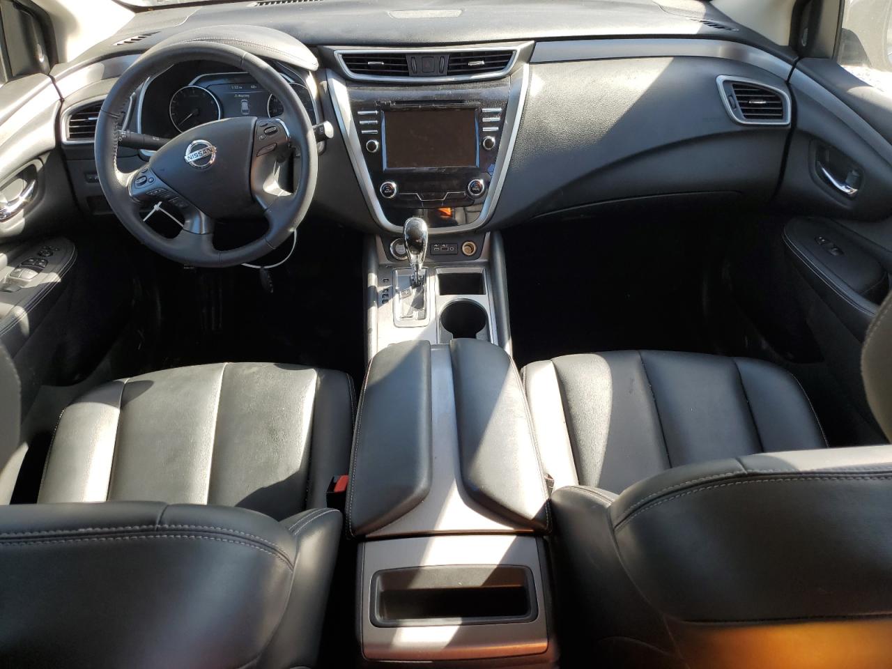 2023 NISSAN MURANO SV VIN:5N1AZ2BJ2PC125288