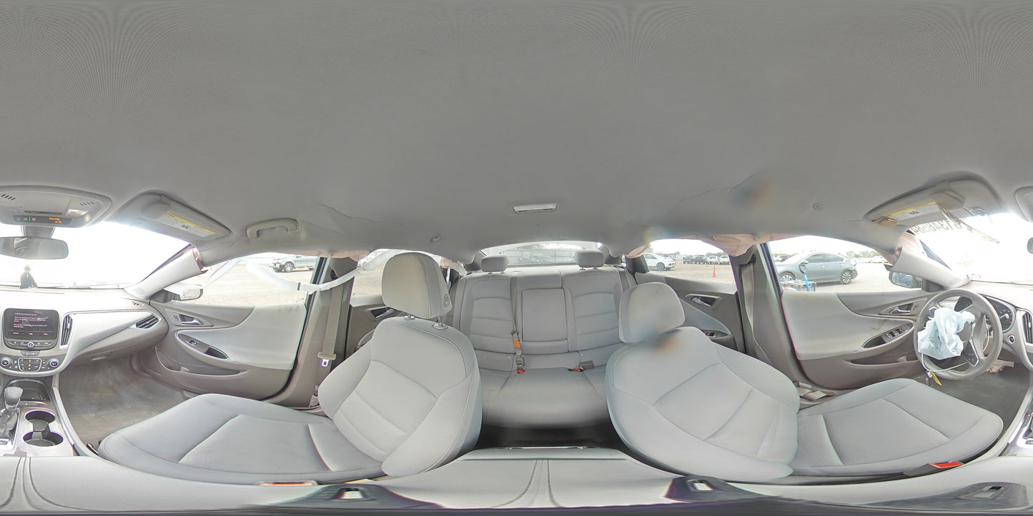 2022 CHEVROLET MALIBU LT VIN:1G1ZD5ST3NF124650