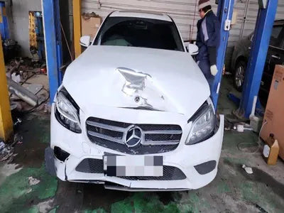 2019 Mercedes-Benz C 220 WDDWF1EB1KR432903 VIN:WDDWF1EB1KR432903