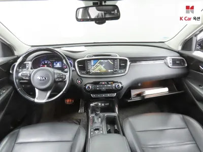 2016 Kia Sorento KNAPH81ABGA130774 VIN:KNAPH81ABGA130774