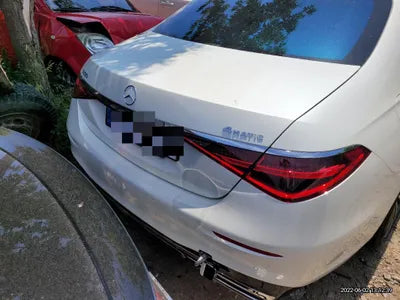 2021 Mercedes-Benz S 500 W1K6G6DB6NA075197 VIN:W1K6G6DB6NA075197