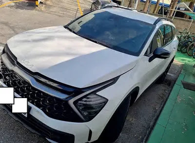2023 Kia Sportage KNAPX81GBPK039244 VIN:KNAPX81GBPK039244