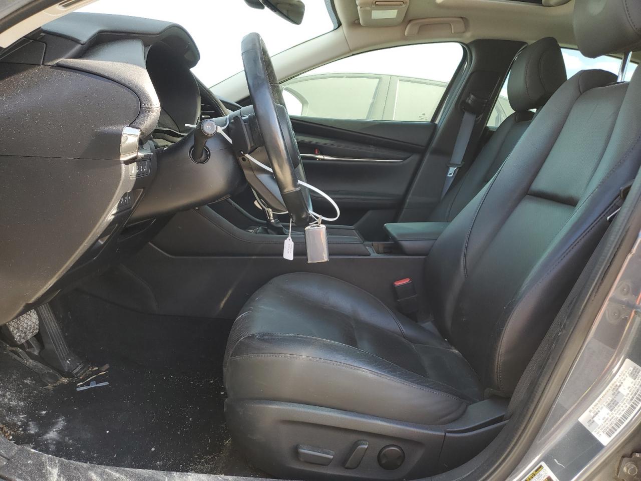 2022 MAZDA 3 PREMIUM PLUS VIN:3MZBPBEY6NM313344
