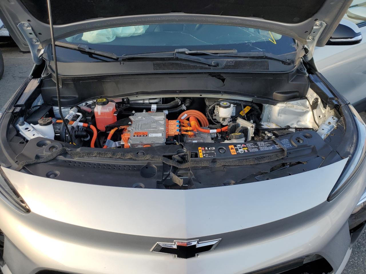 2022 CHEVROLET BOLT EUV LT VIN:1G1FY6S07N4115805