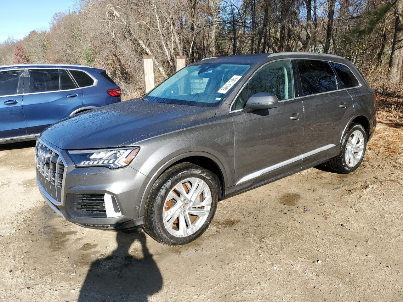 2024 AUDI Q7 PREMIUM PLUS VIN:WA1LXBF7XRD004548