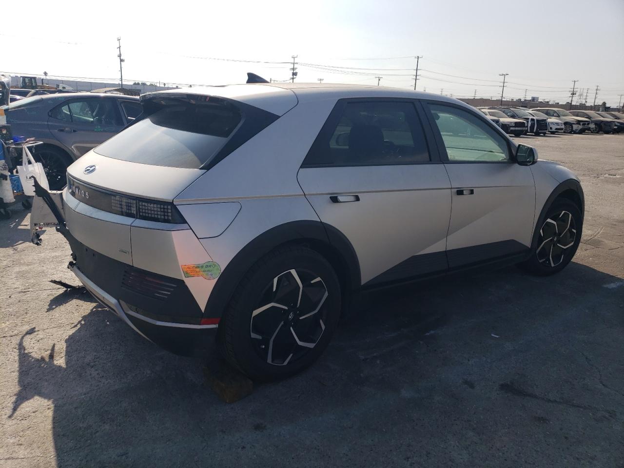 2023 HYUNDAI IONIQ 5 SEL VIN:KM8KNDAFXPU149244