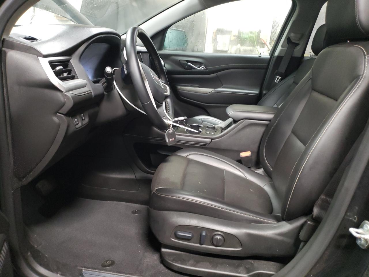 2023 GMC ACADIA SLT VIN:1GKKNML40PZ187069