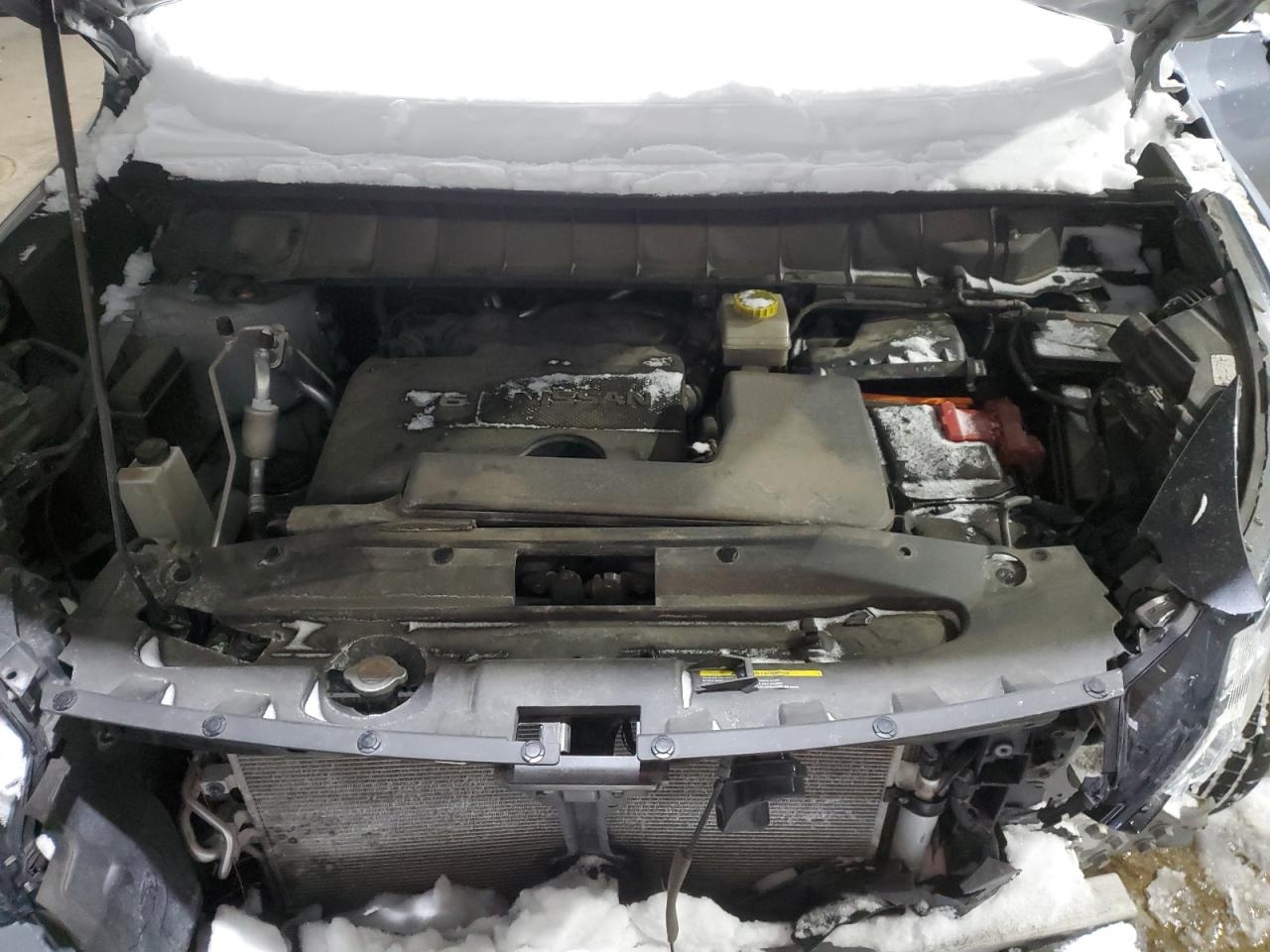 2022 NISSAN PATHFINDER SL VIN:5N1DR3CC8NC225041