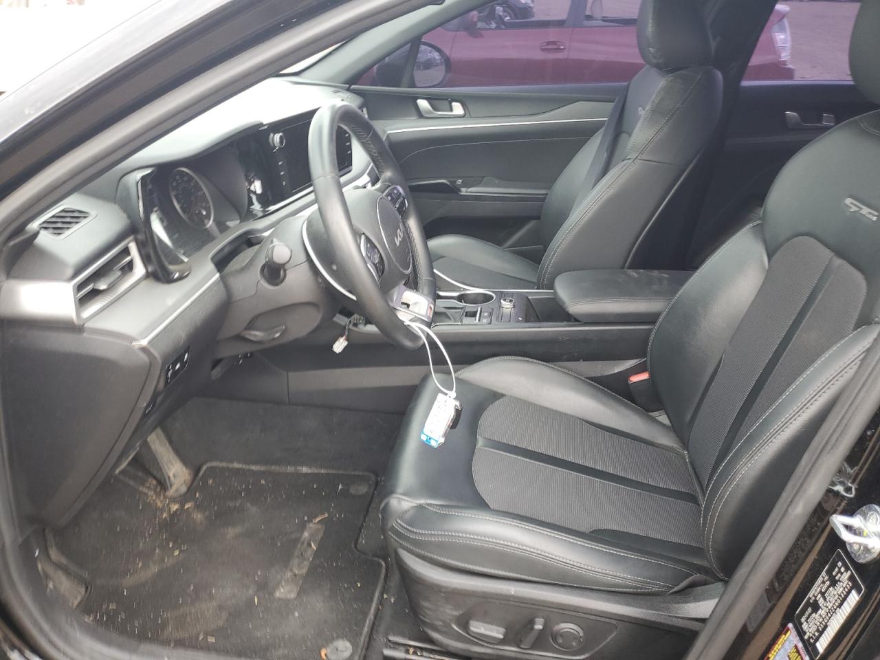 2022 KIA K5 GT LINE VIN:5XXG64J24NG133435