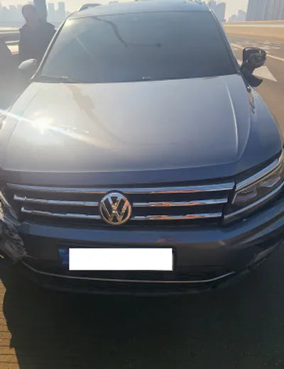 2020 Volkswagen Tiguan Allspace WVGZZZ5NZLM175555 VIN:WVGZZZ5NZLM175555