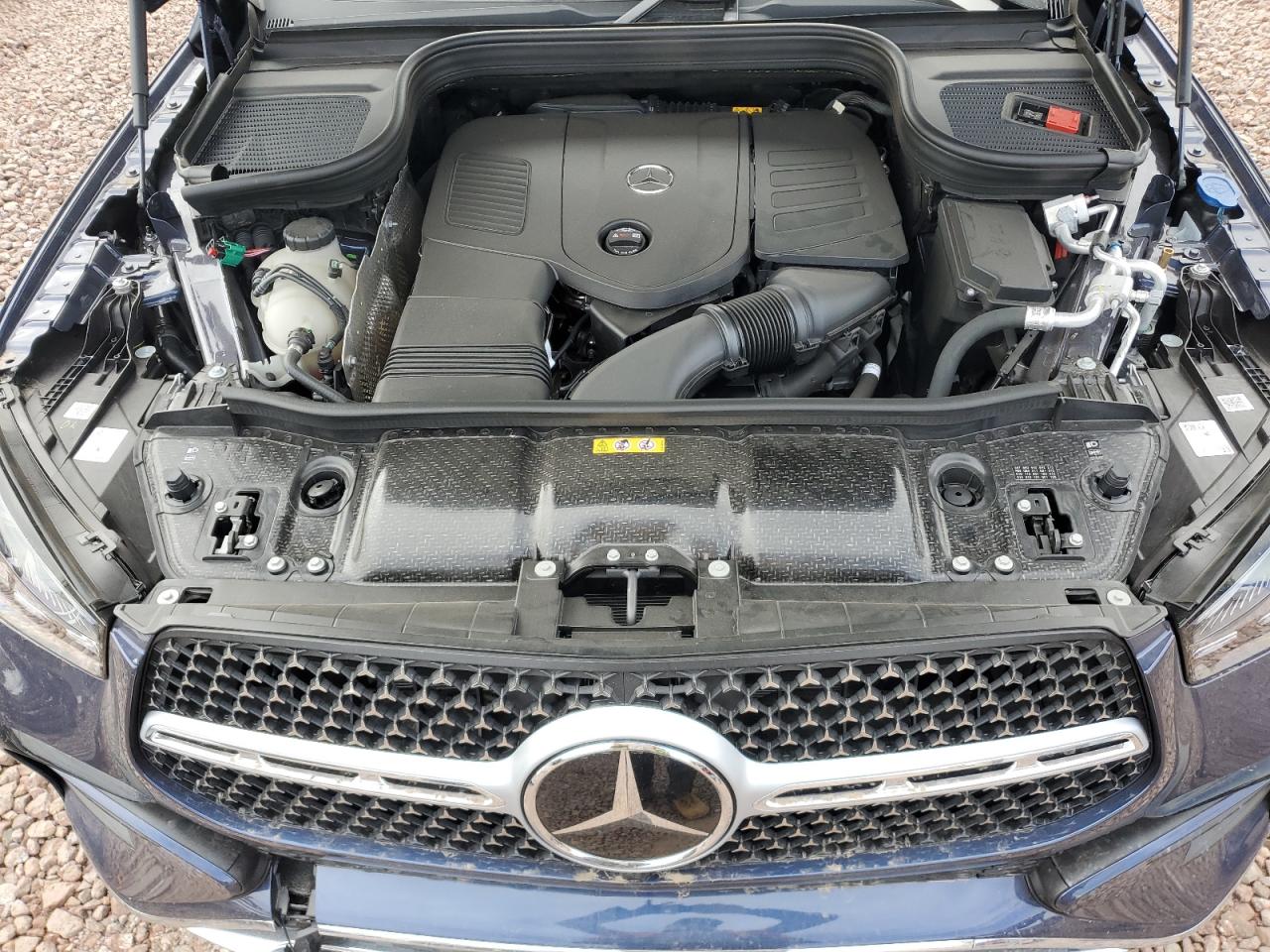 2024 MERCEDES-BENZ GLE 450E 4MATIC VIN:4JGFB4GB4RB040565