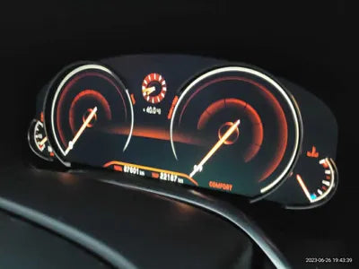 2016 BMW 730 WBA7G6105GG678978 VIN:WBA7G6105GG678978